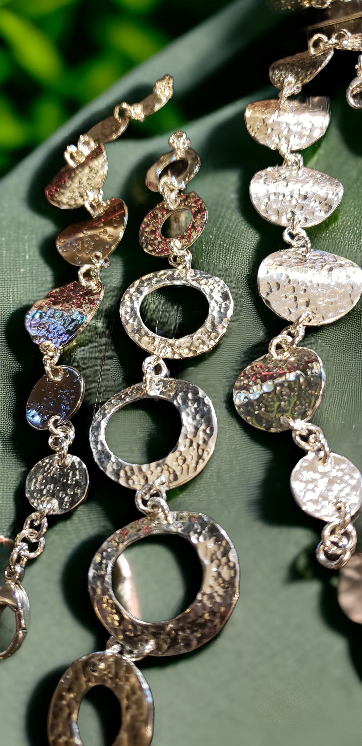 Circular Bracelet by Moss Creek Art