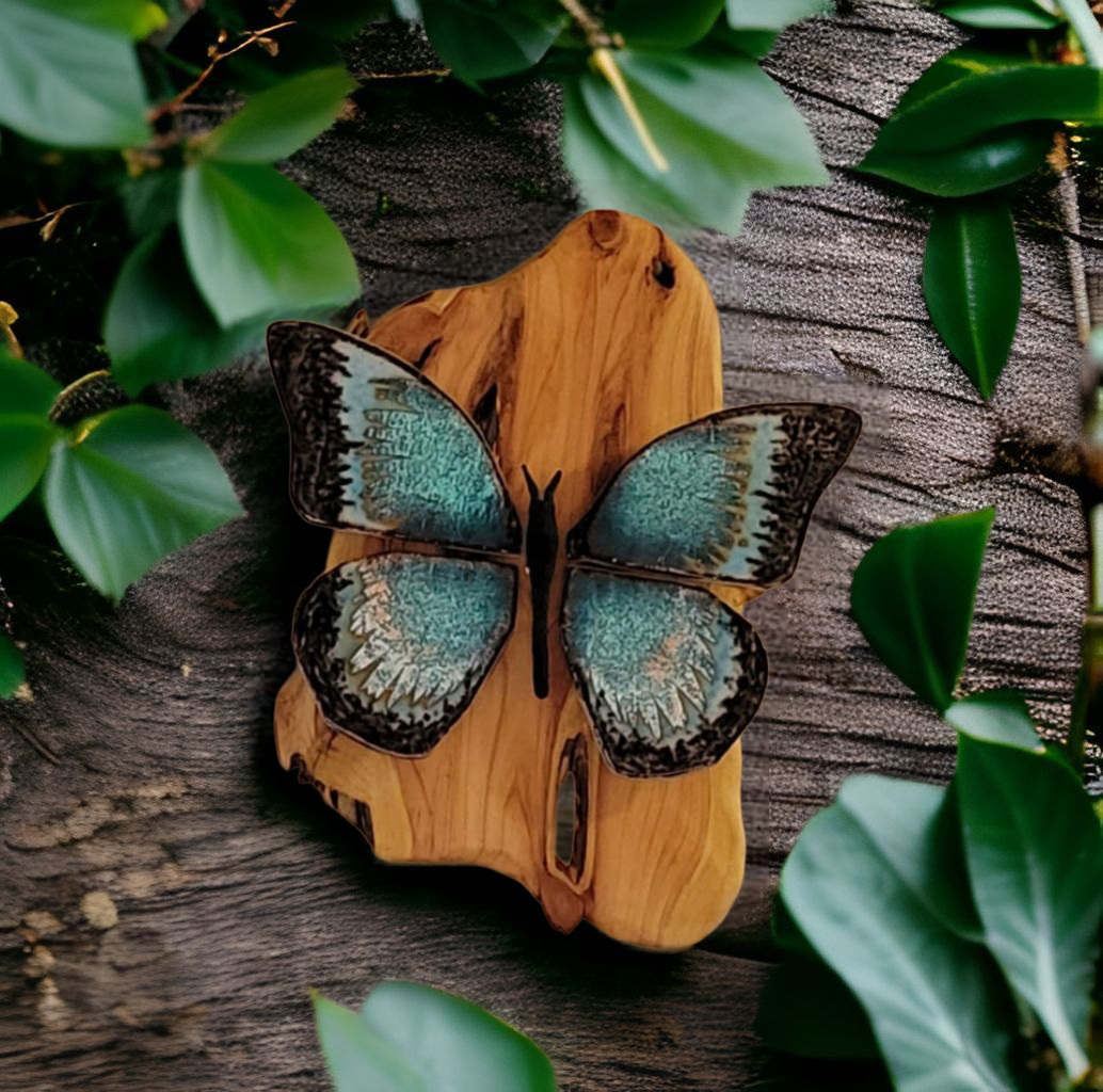 Moss Creek Art custom work: Blue Dream
