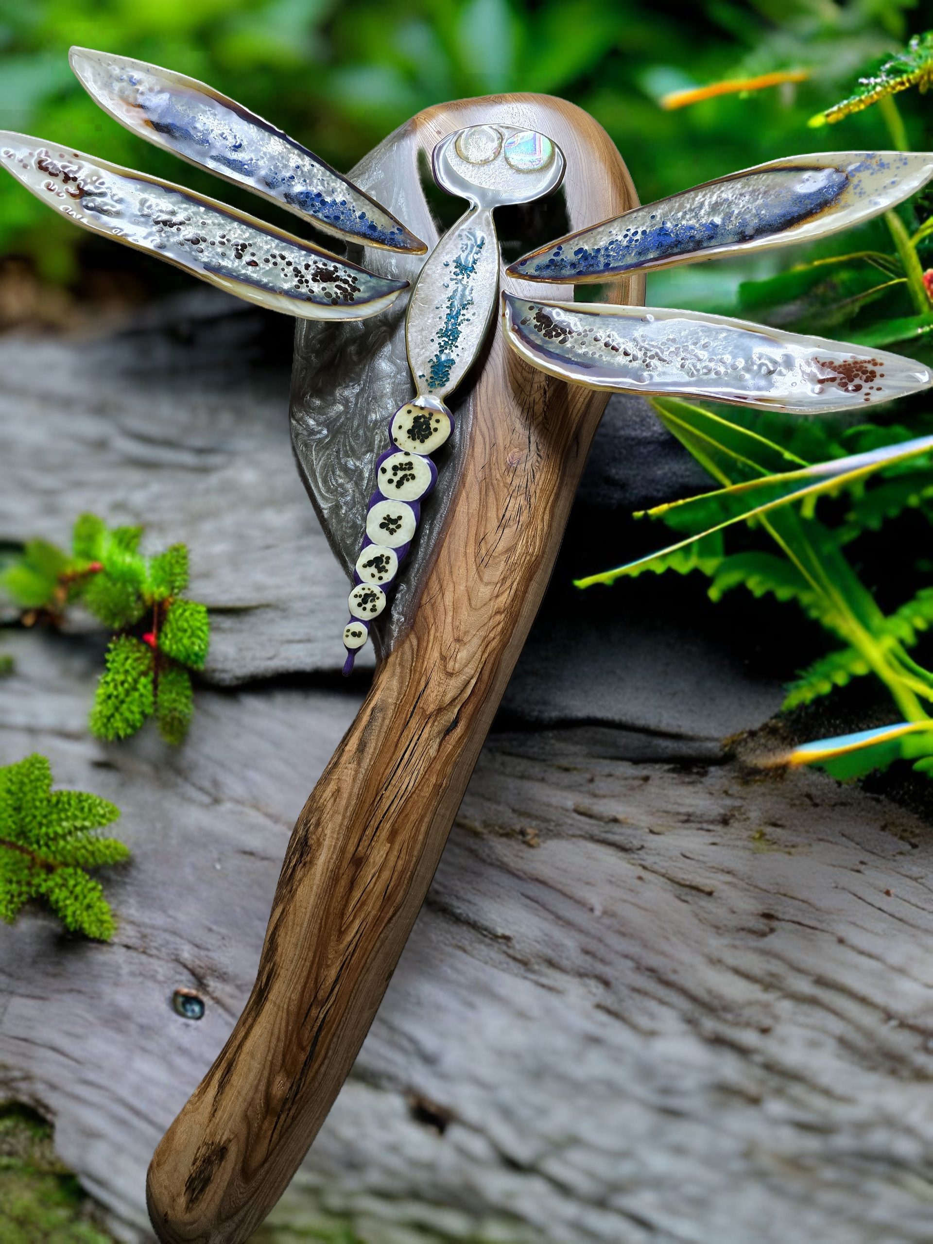 Moss Creek Art custom work: DF 3D PD