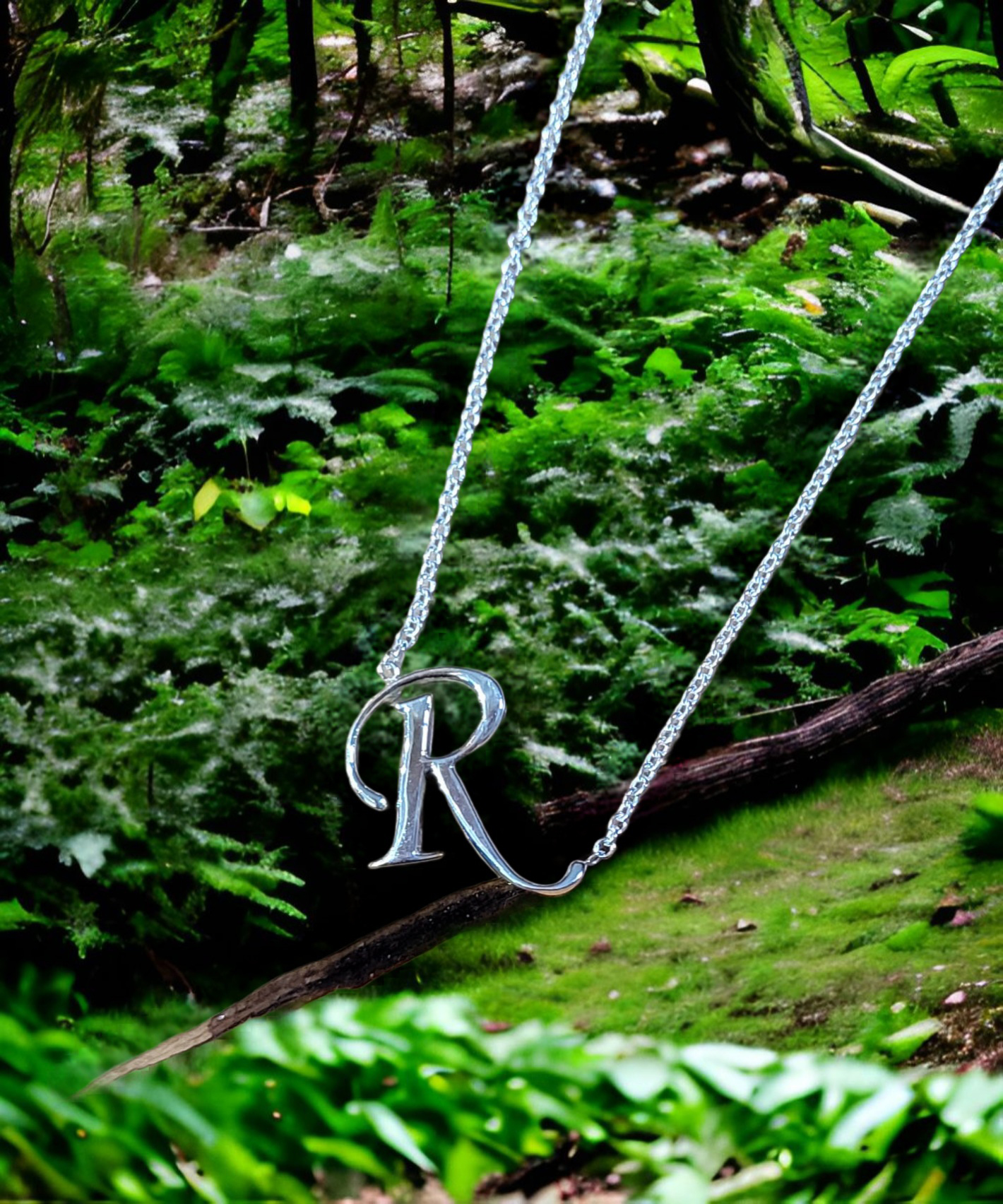 Moss Creek Art custom work: R